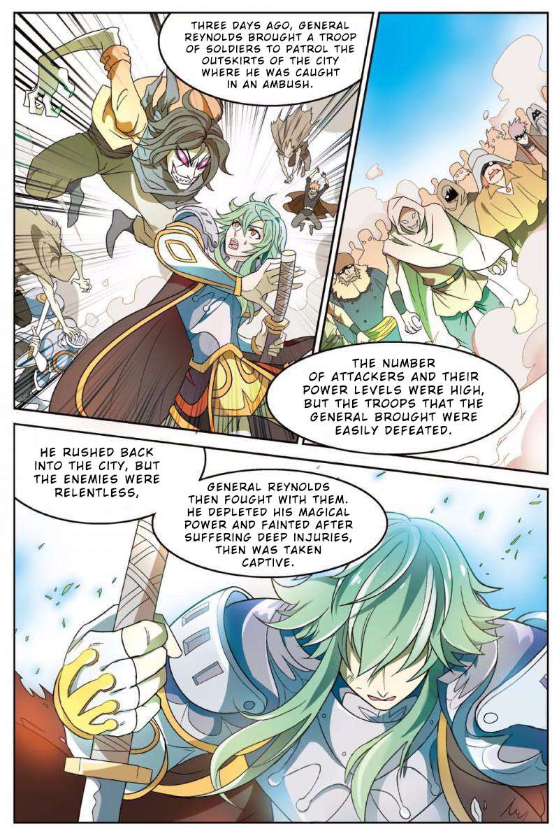 Read Panlong chapter 148 image 7 on Lezhin