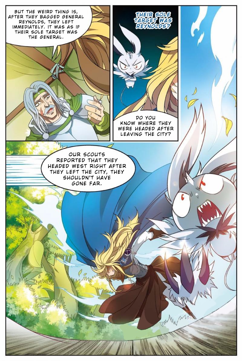 Read Panlong chapter 148 image 8 on Lezhin