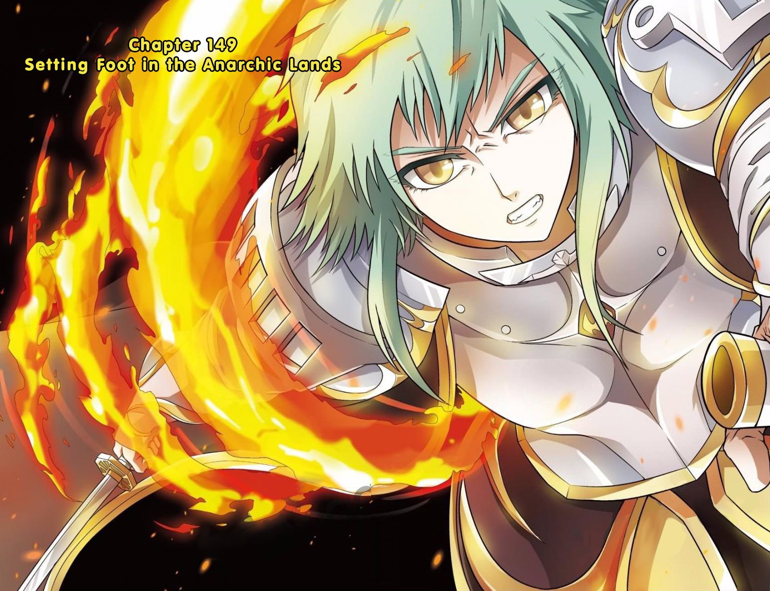 Read Panlong chapter 149 image 1 on Lezhin