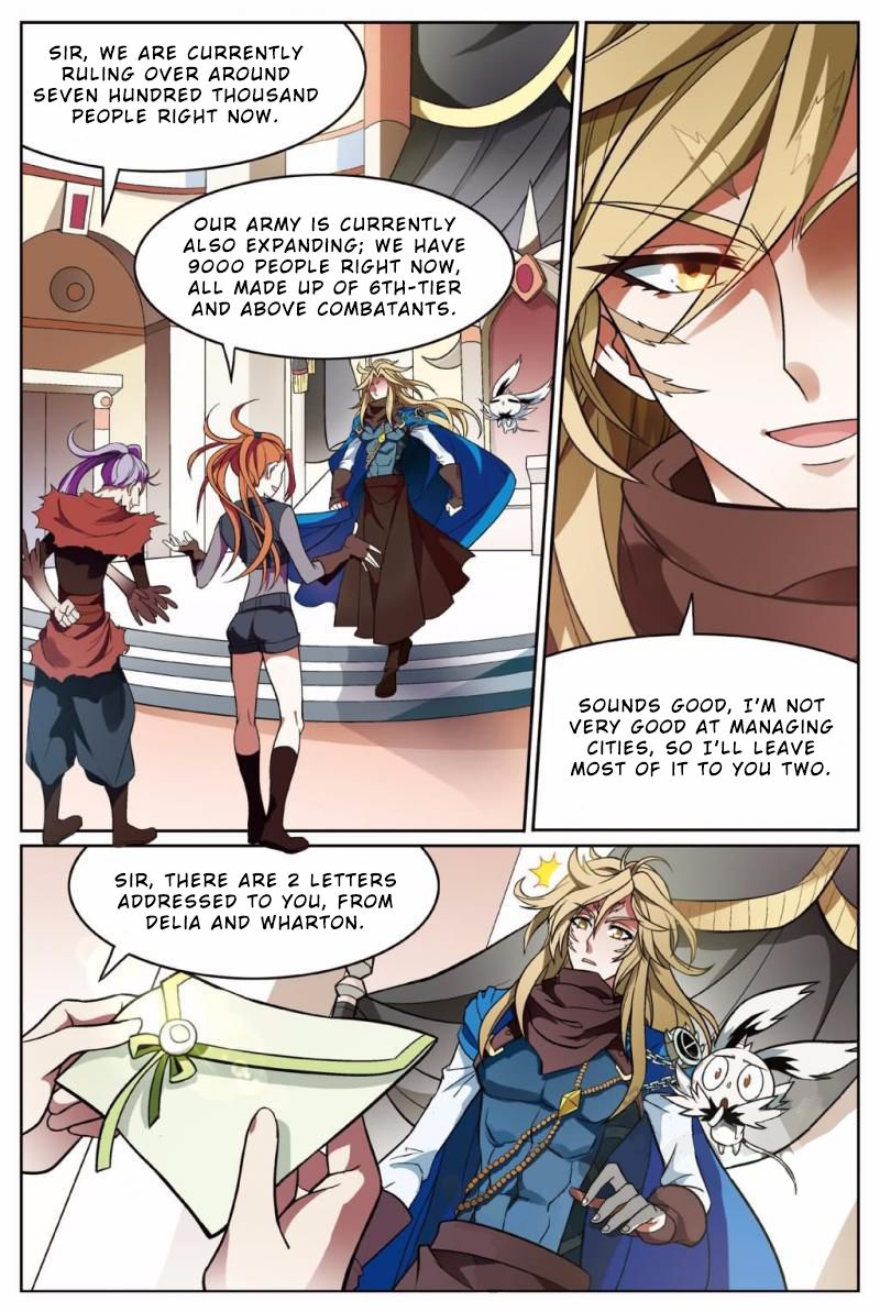 Read Panlong chapter 149 image 11 on Lezhin