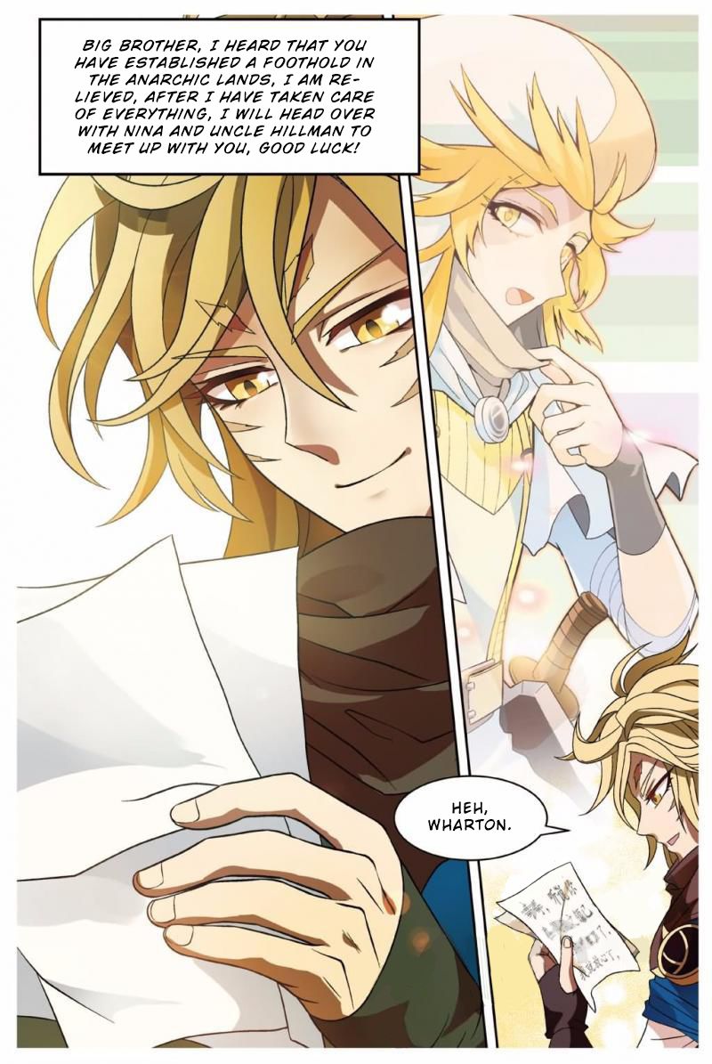Read Panlong chapter 149 image 12 on Lezhin