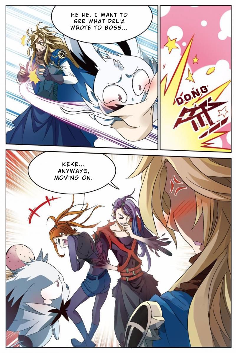Read Panlong chapter 149 image 14 on Lezhin
