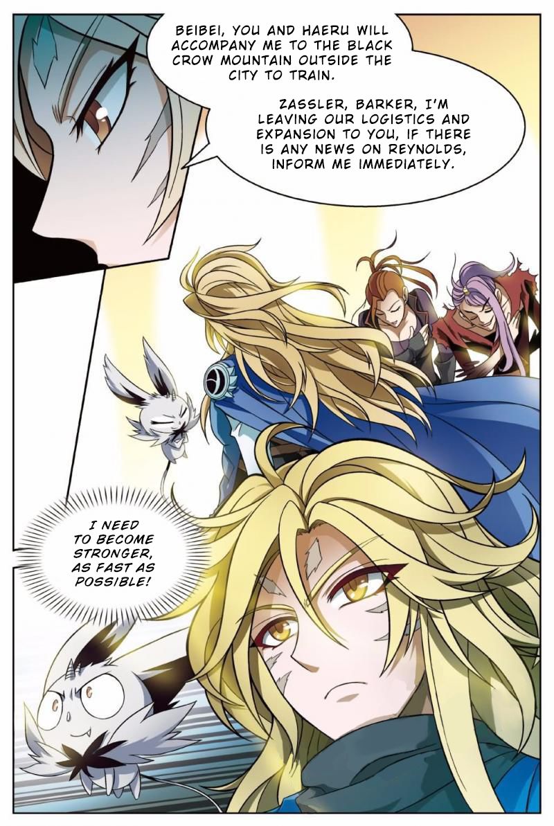 Read Panlong chapter 149 image 15 on Lezhin