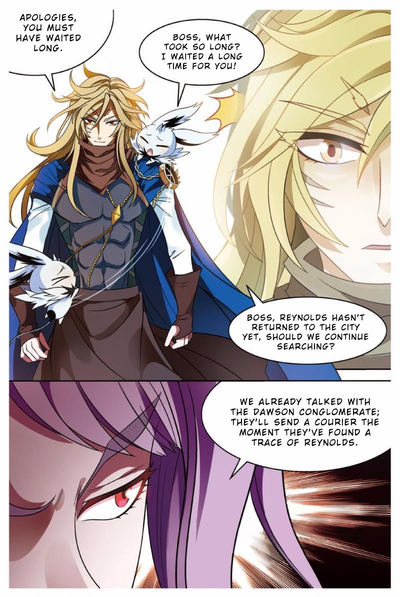 Read Panlong chapter 149 image 3 on Lezhin