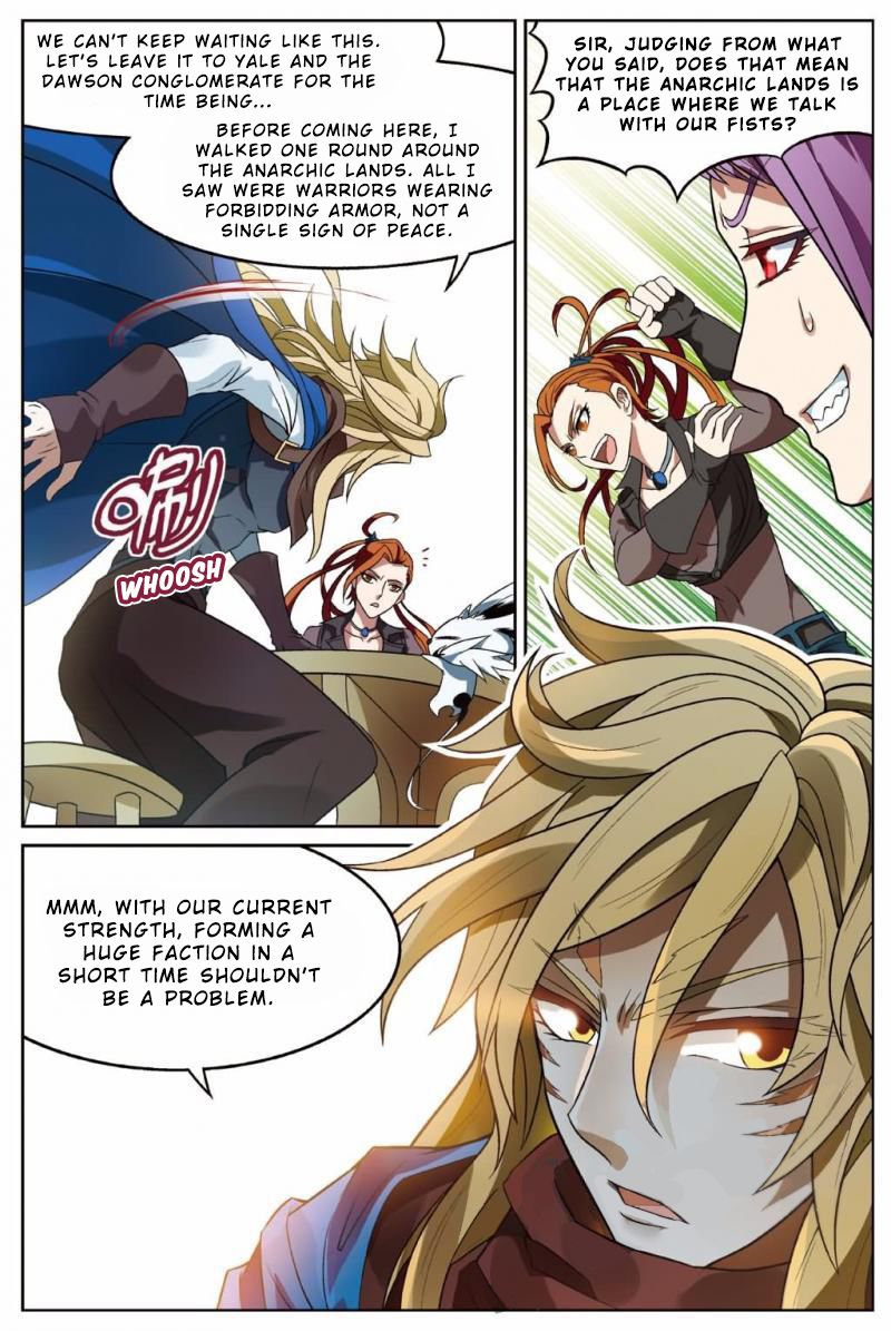 Read Panlong chapter 149 image 4 on Lezhin