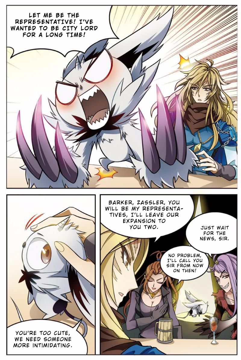 Read Panlong chapter 149 image 6 on Lezhin