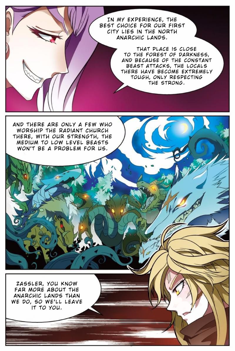 Read Panlong chapter 149 image 7 on Lezhin