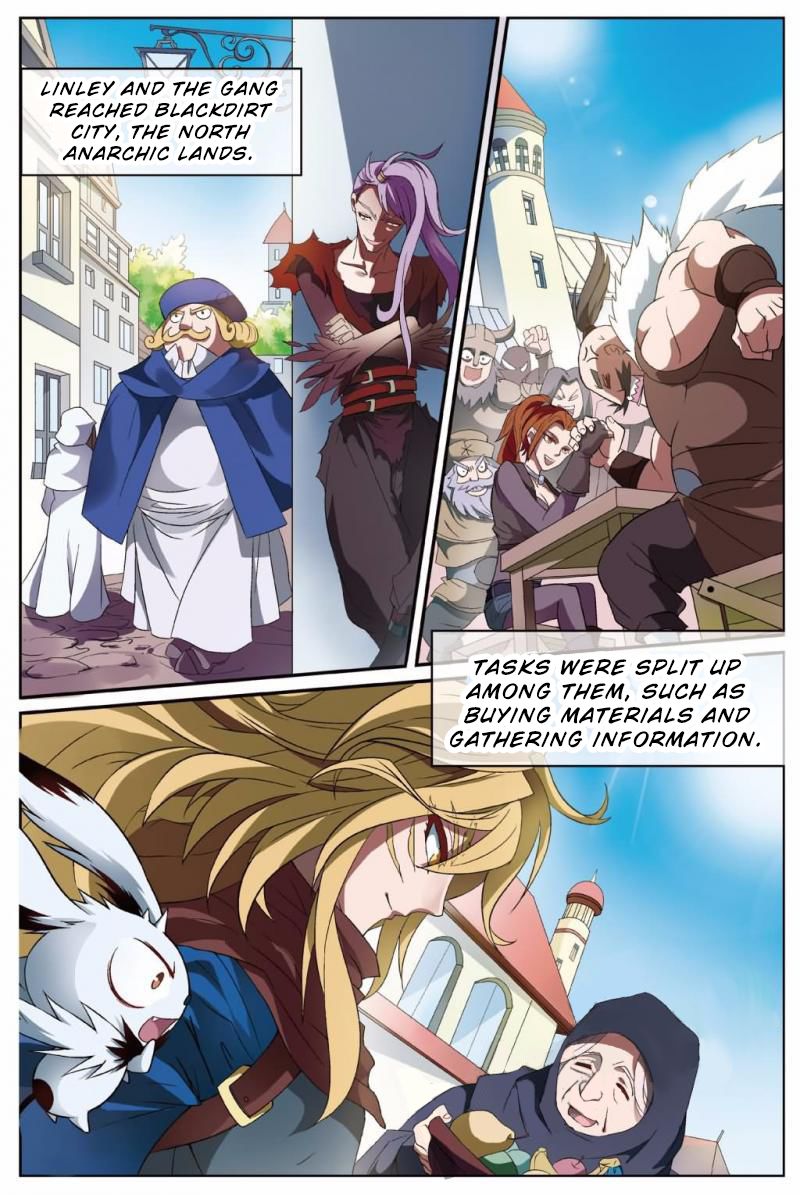 Read Panlong chapter 149 image 8 on Lezhin