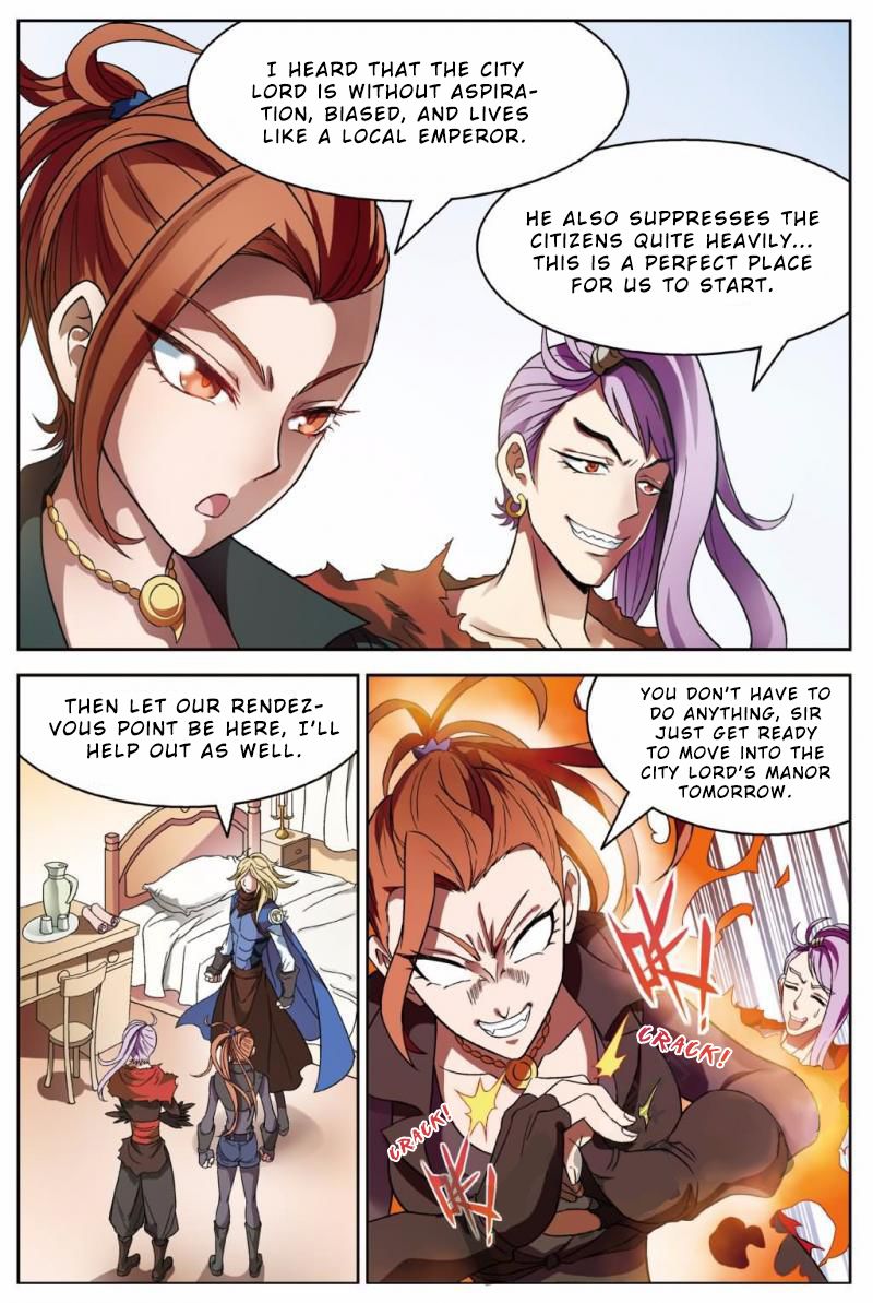 Read Panlong chapter 149 image 9 on Lezhin