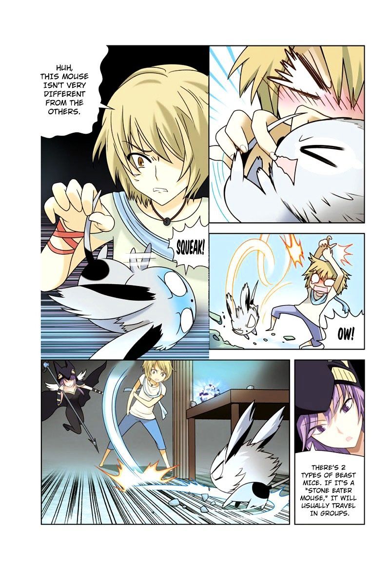 Read Panlong chapter 15 image 1 on Lezhin