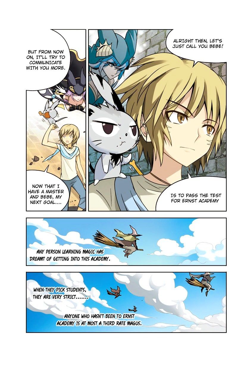 Read Panlong chapter 15 image 13 on Lezhin
