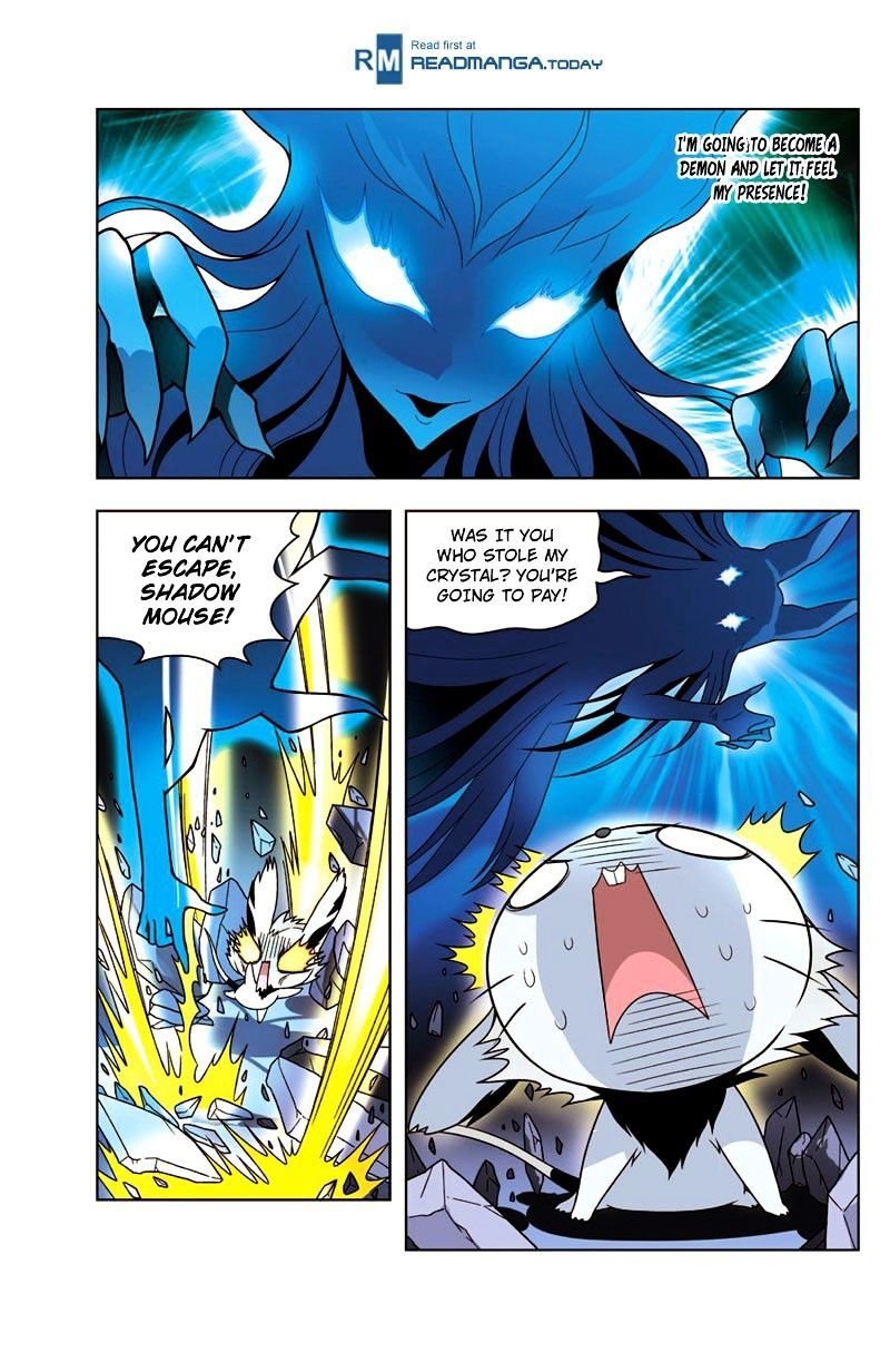 Read Panlong chapter 15 image 3 on Lezhin