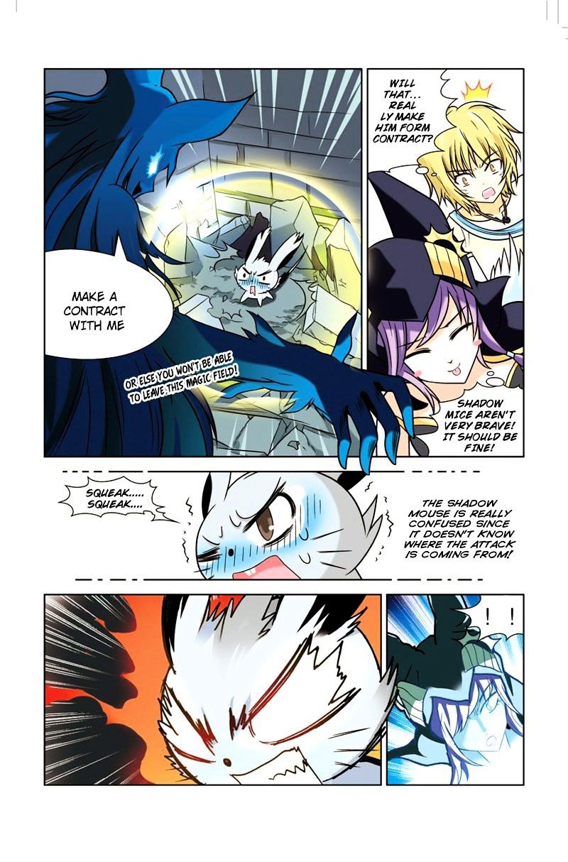 Read Panlong chapter 15 image 4 on Lezhin