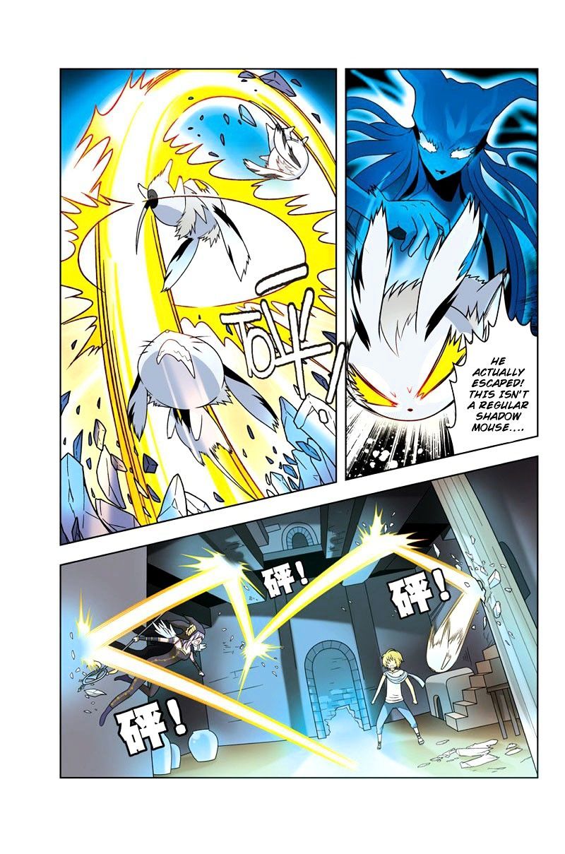 Read Panlong chapter 15 image 5 on Lezhin