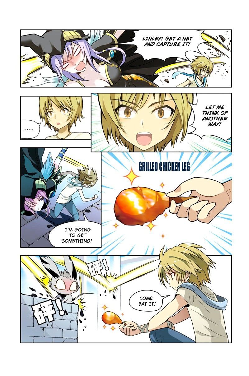 Read Panlong chapter 15 image 6 on Lezhin