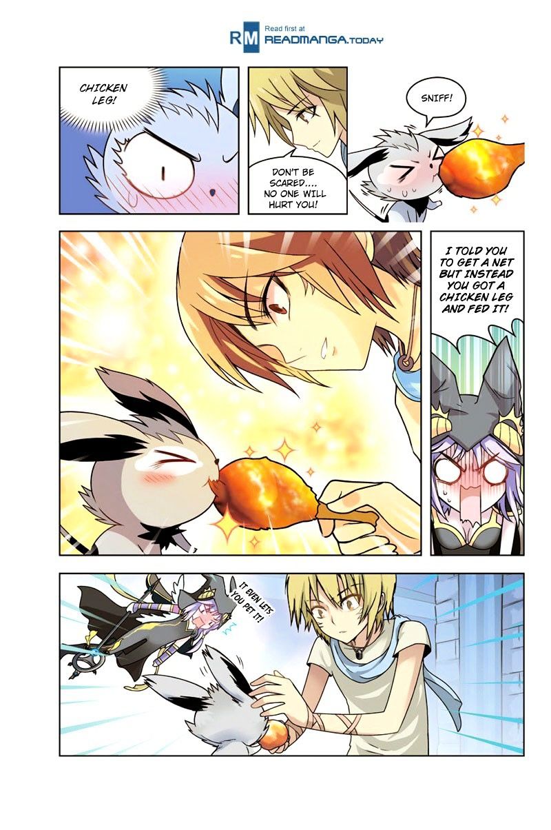 Read Panlong chapter 15 image 7 on Lezhin