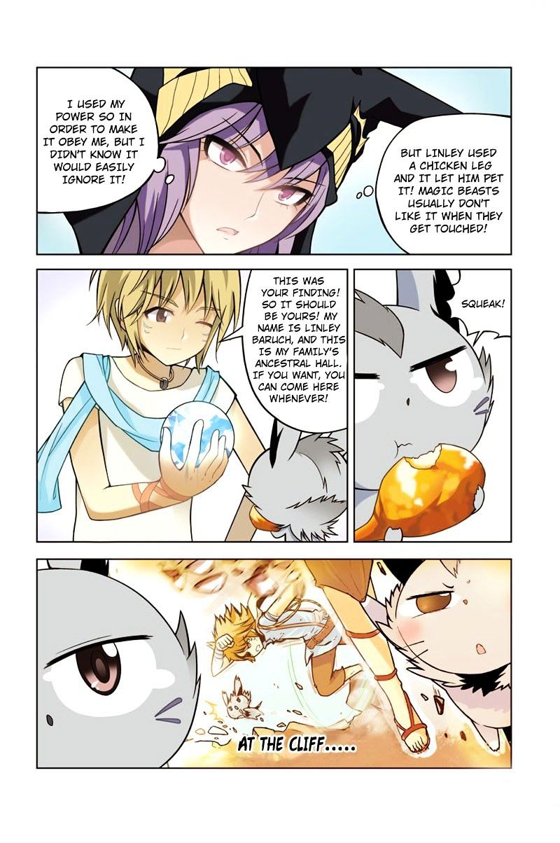 Read Panlong chapter 15 image 8 on Lezhin