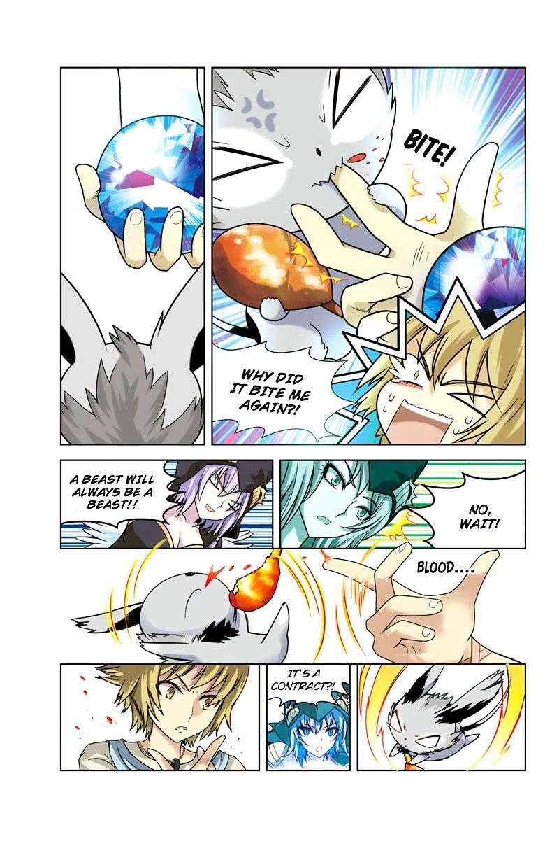 Read Panlong chapter 15 image 9 on Lezhin