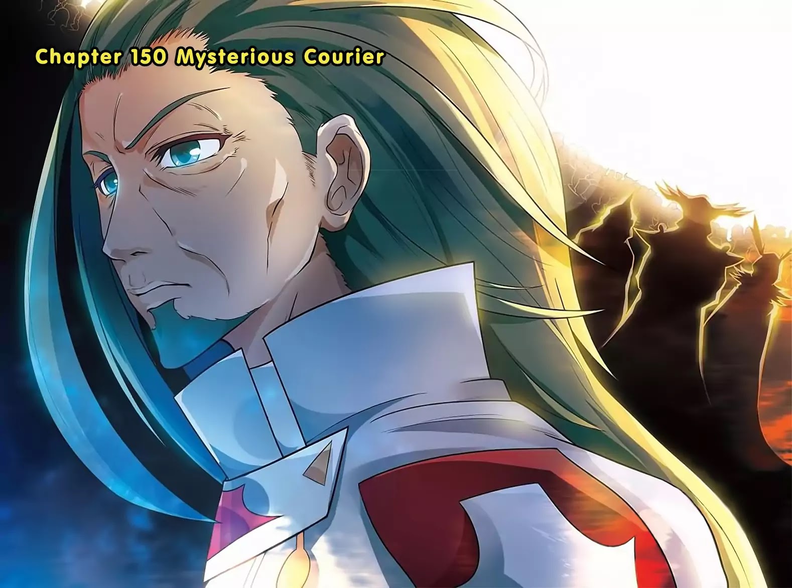 Read Panlong chapter 150 image 1 on Lezhin