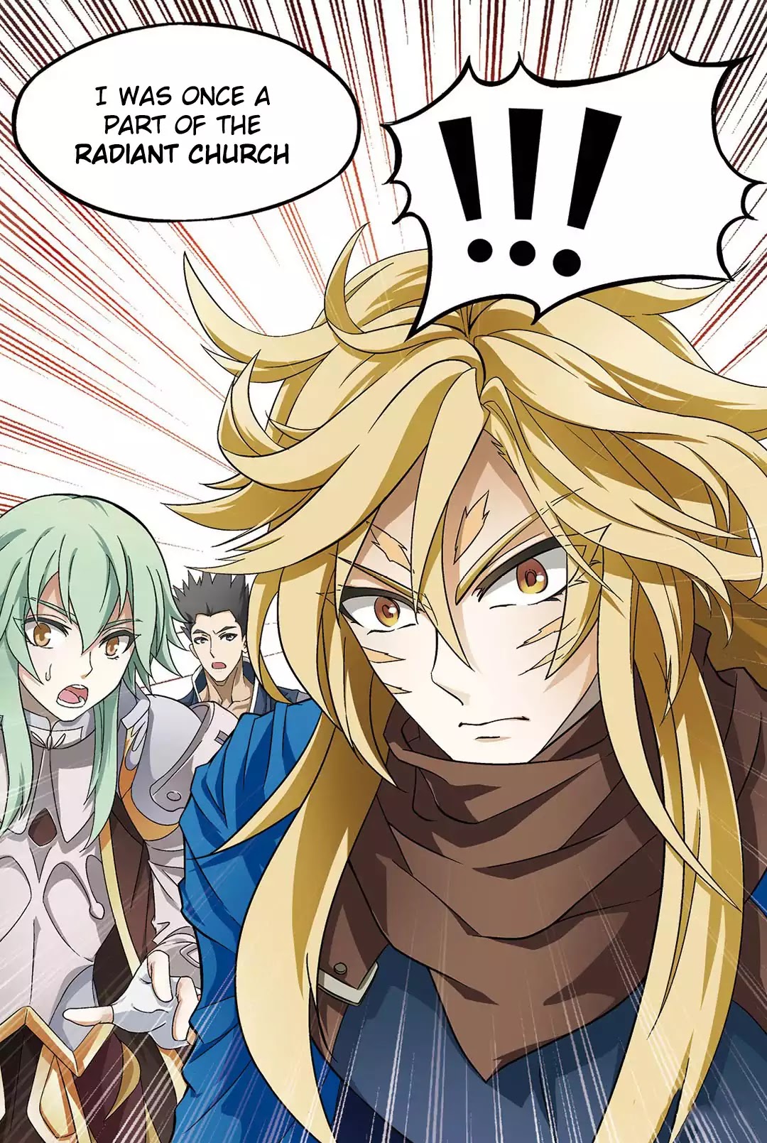 Read Panlong chapter 150 image 15 on Lezhin