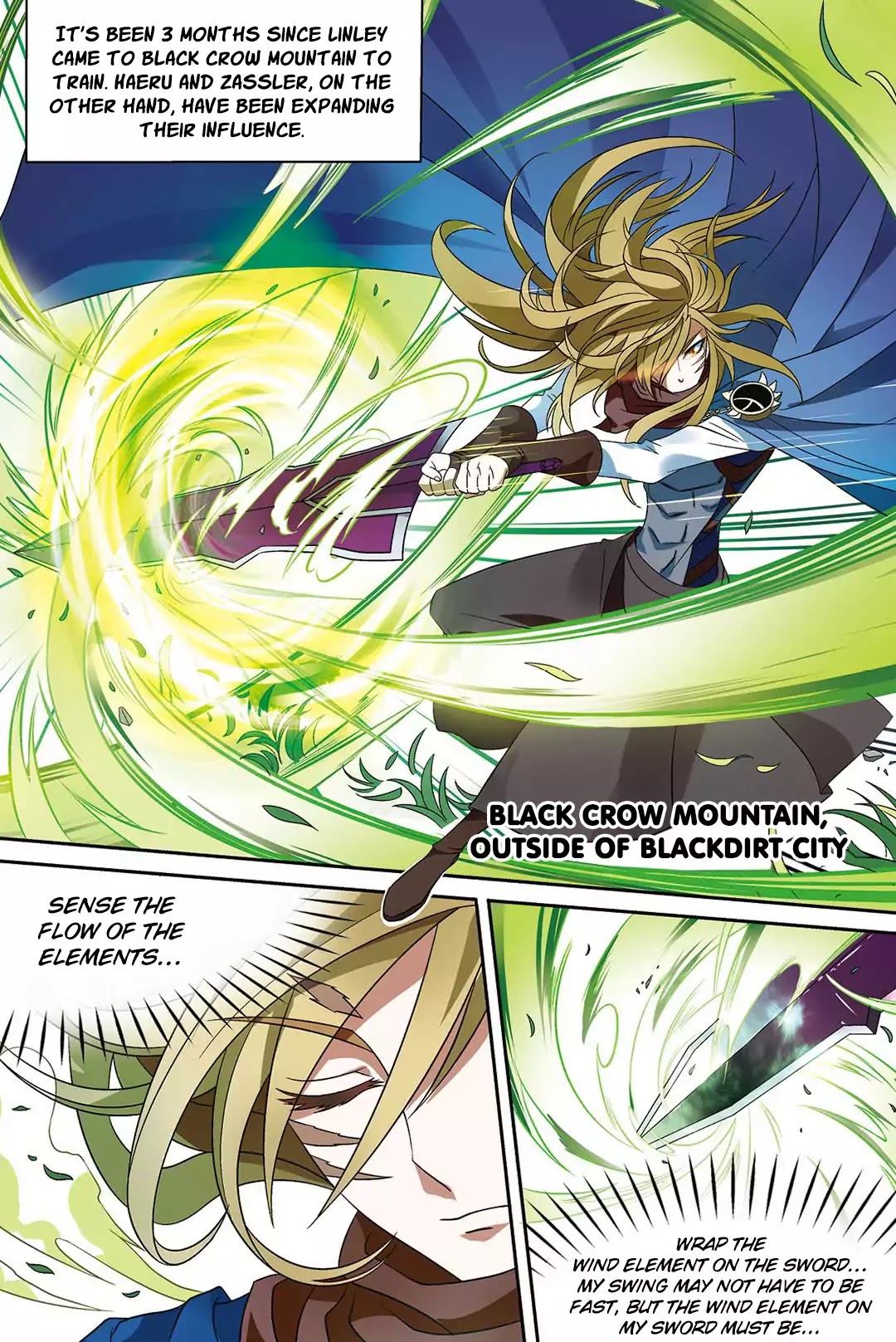 Read Panlong chapter 150 image 2 on Lezhin