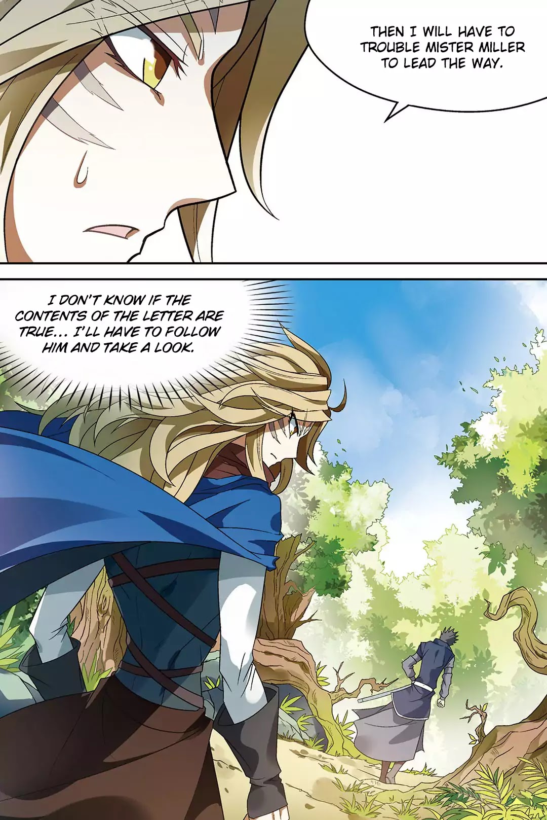 Read Panlong chapter 150 image 7 on Lezhin