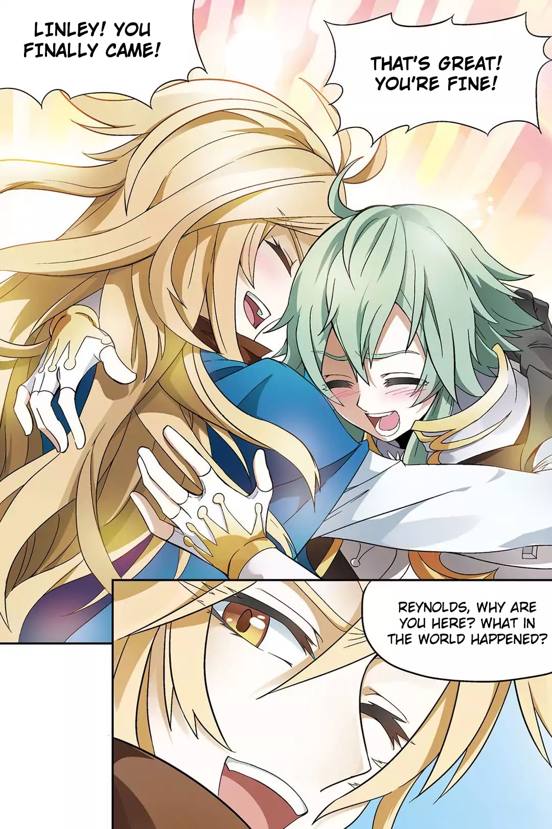 Read Panlong chapter 150 image 9 on Lezhin