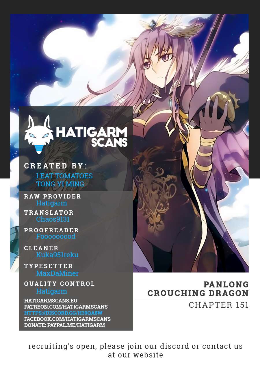 Read Panlong chapter 151 image 0 on Lezhin