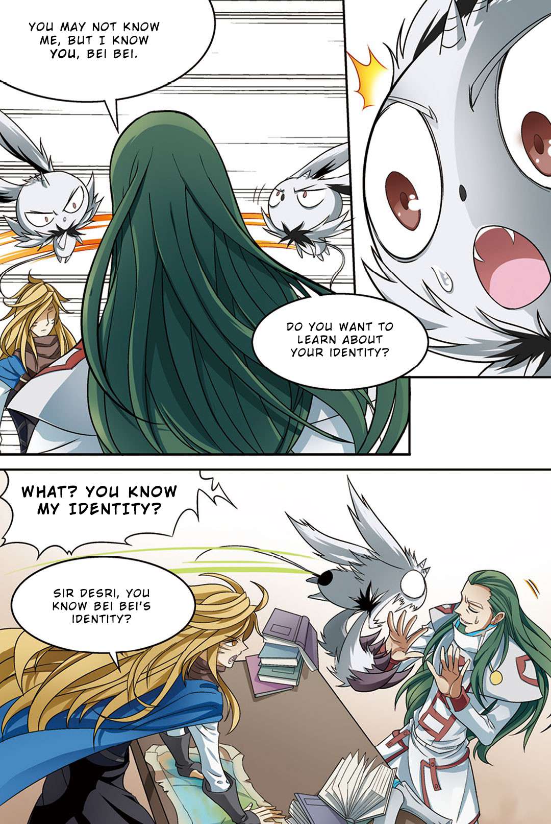 Read Panlong chapter 151 image 10 on Lezhin