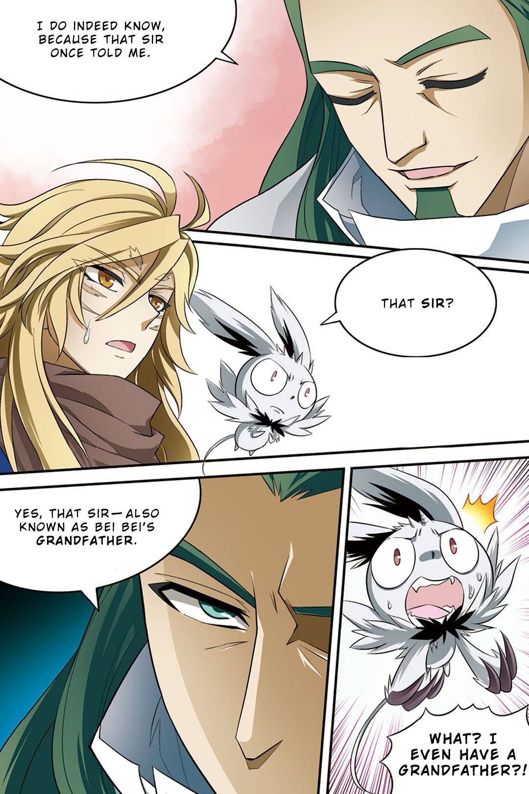 Read Panlong chapter 151 image 11 on Lezhin