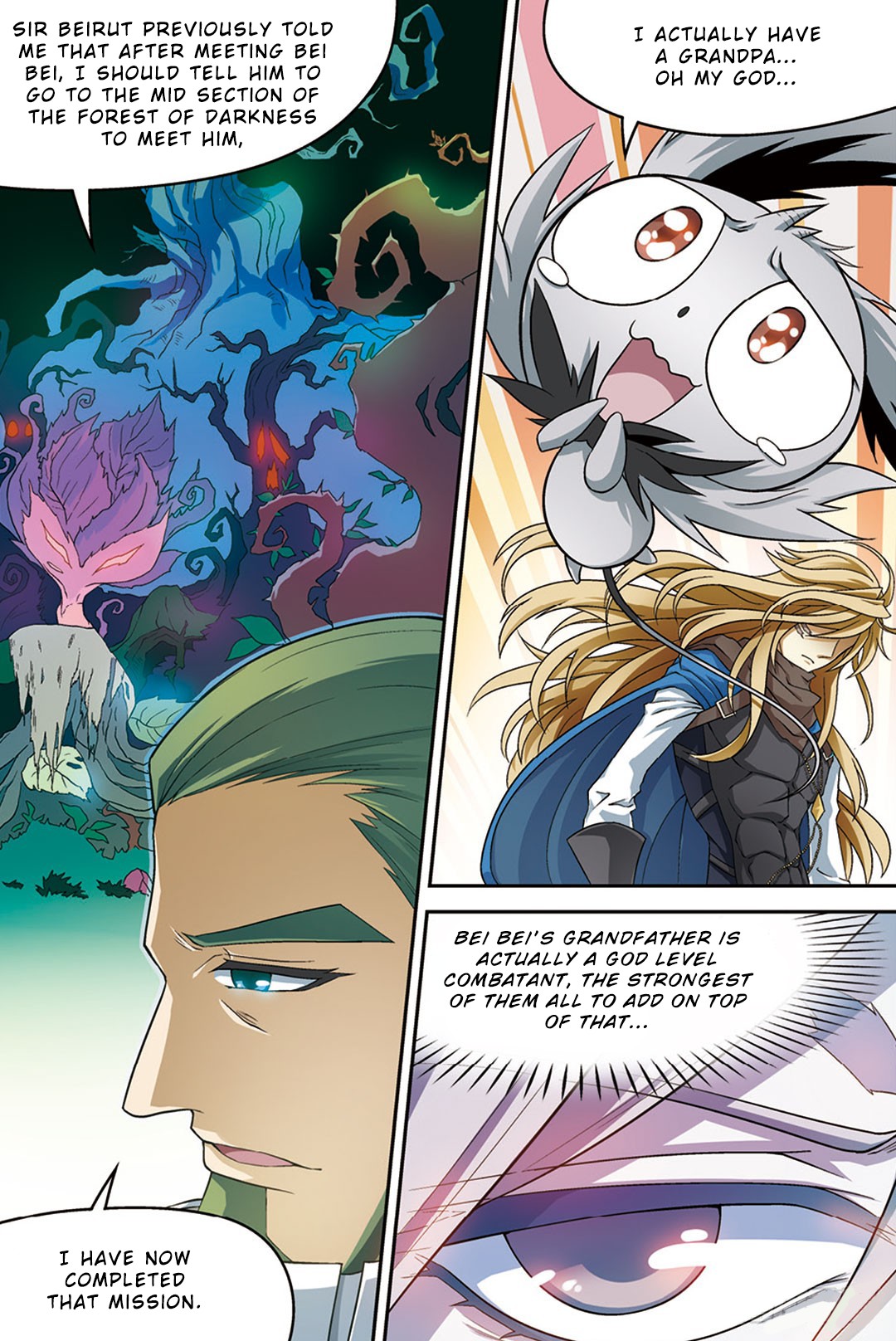 Read Panlong chapter 151 image 13 on Lezhin