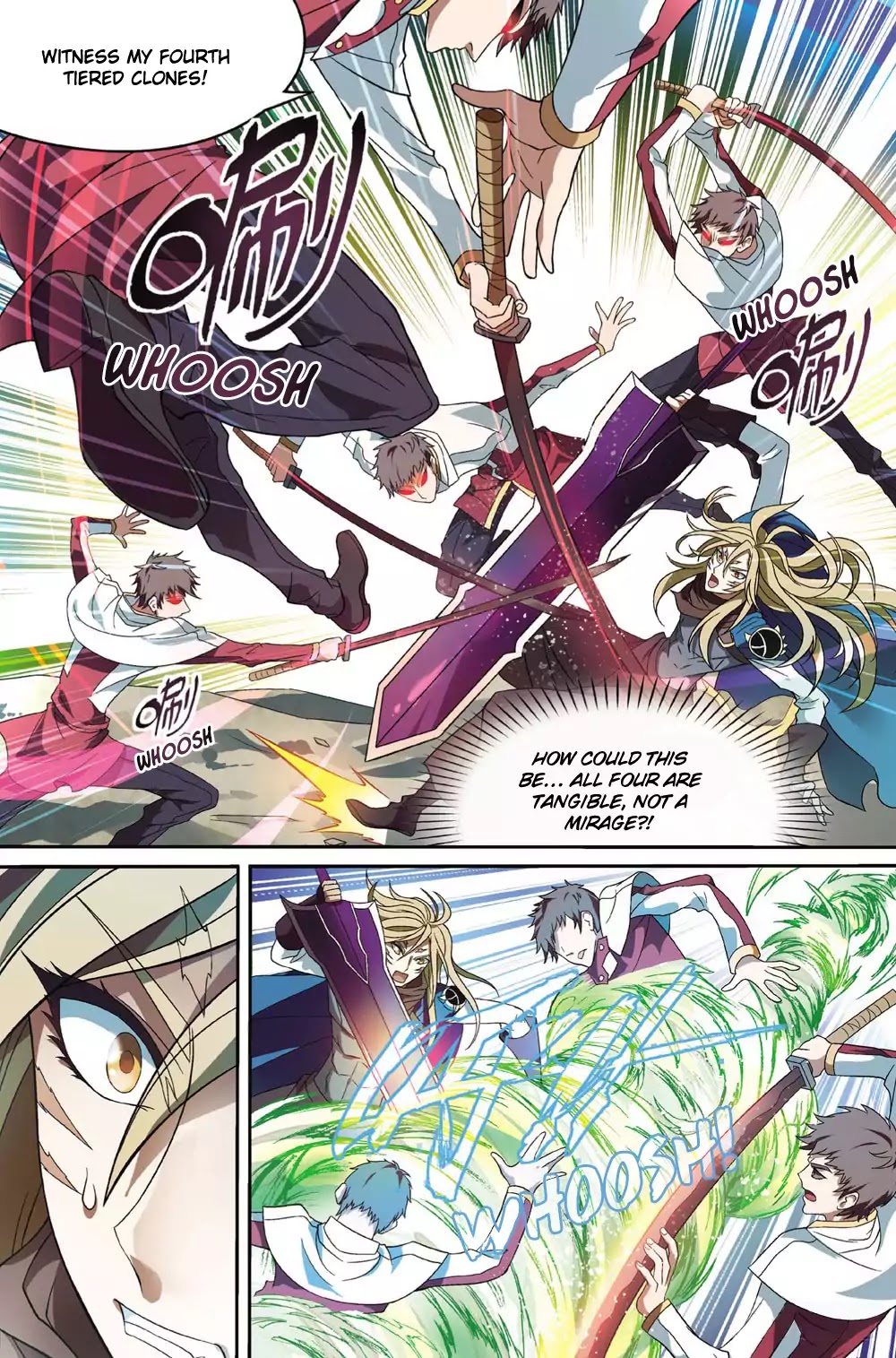 Read Panlong chapter 152 image 10 on Lezhin