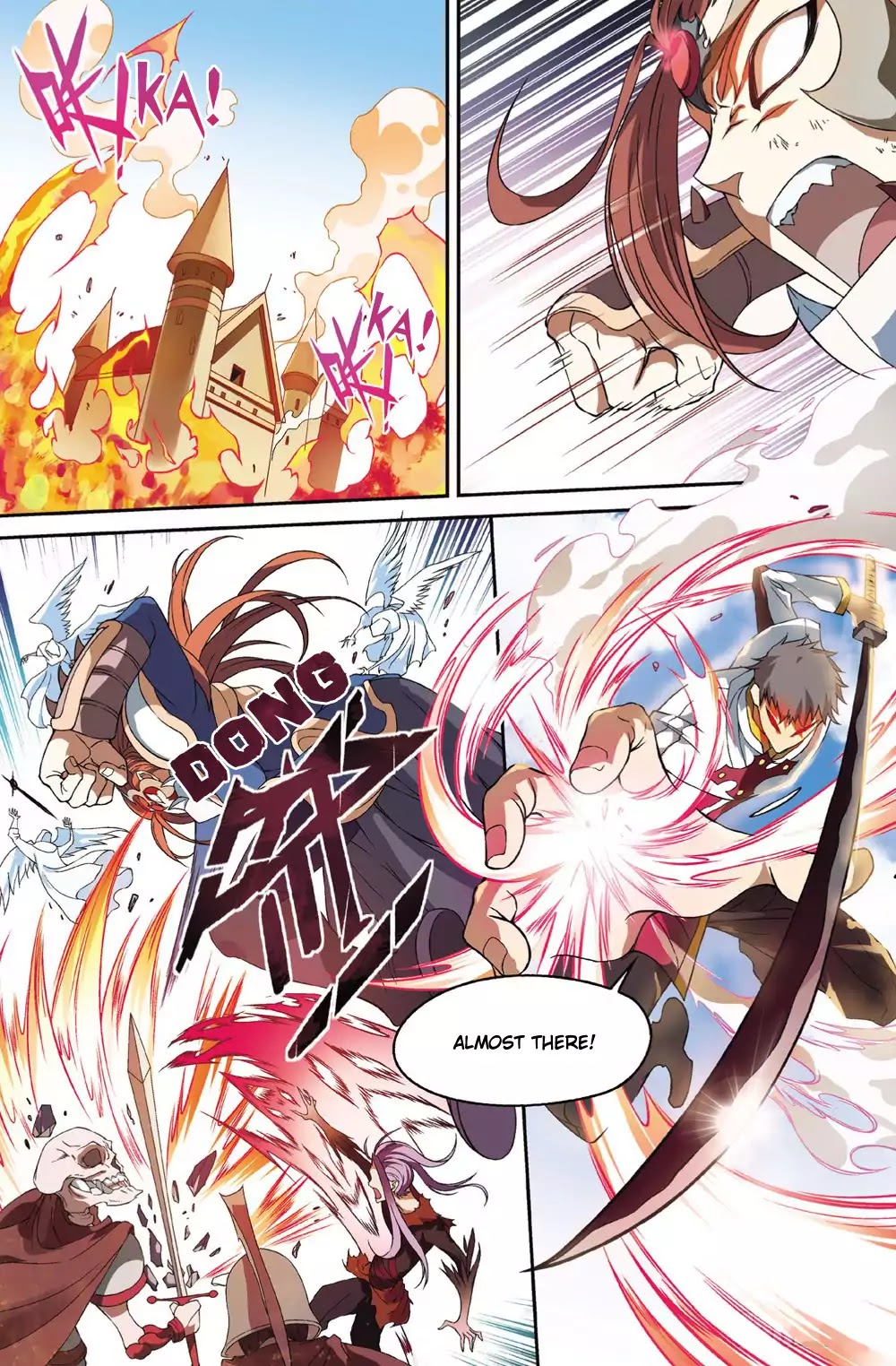 Read Panlong chapter 152 image 4 on Lezhin