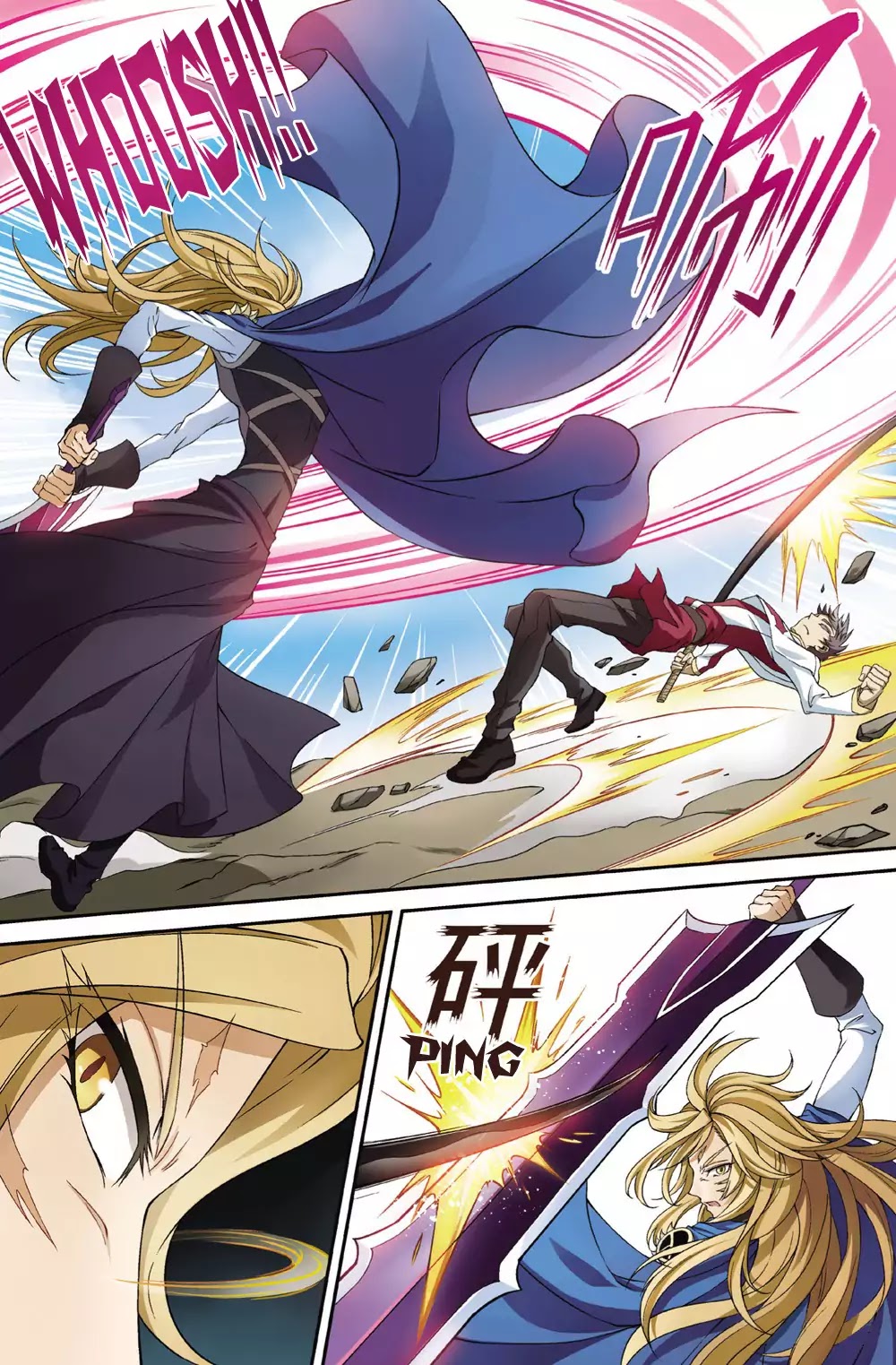 Read Panlong chapter 152 image 9 on Lezhin