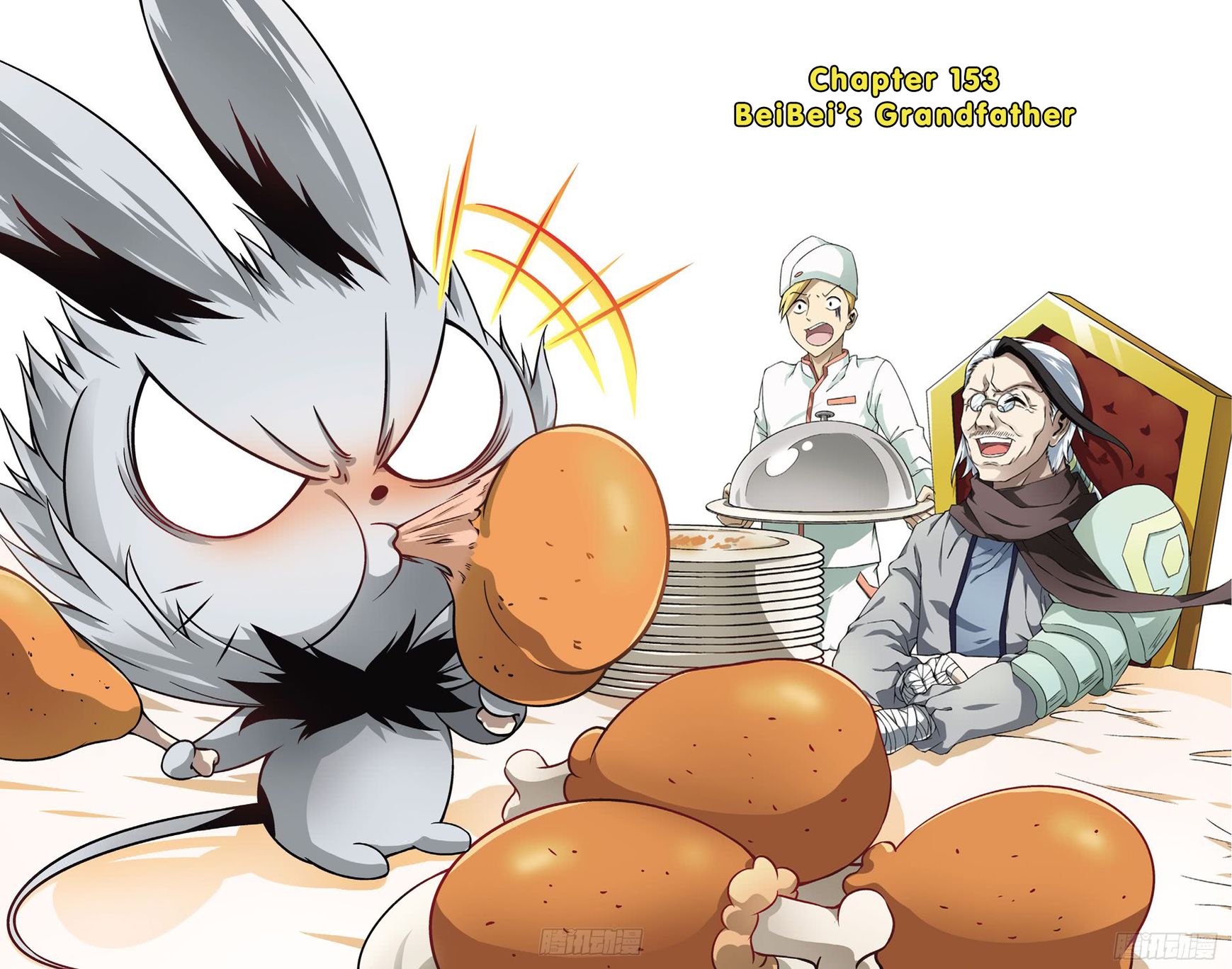 Read Panlong chapter 153 image 1 on Lezhin