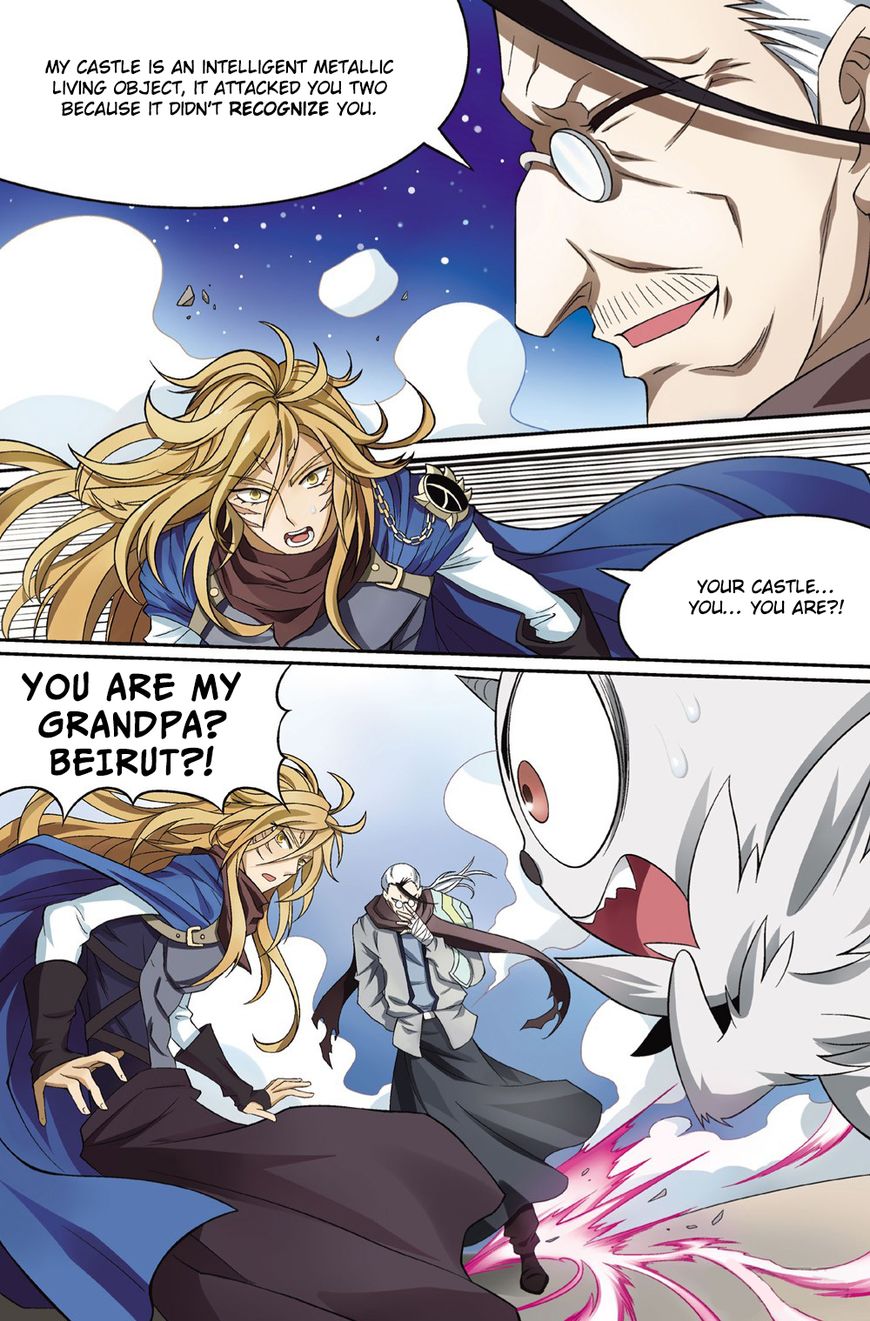 Read Panlong chapter 153 image 11 on Lezhin