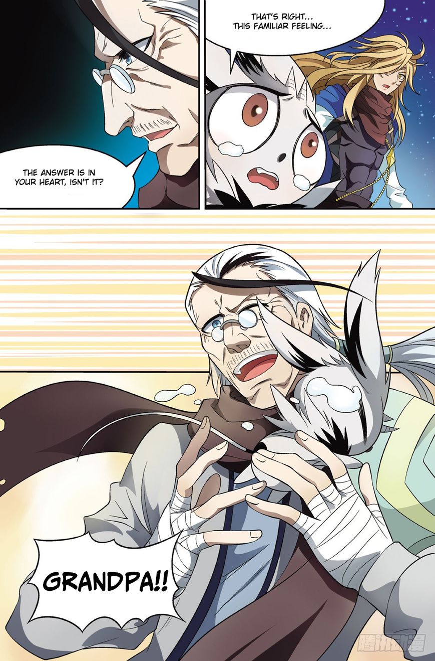 Read Panlong chapter 153 image 12 on Lezhin