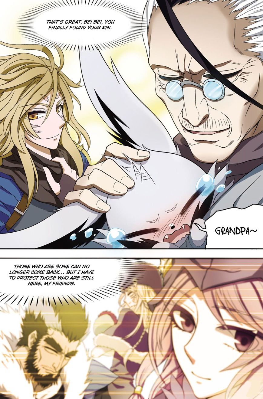 Read Panlong chapter 153 image 13 on Lezhin