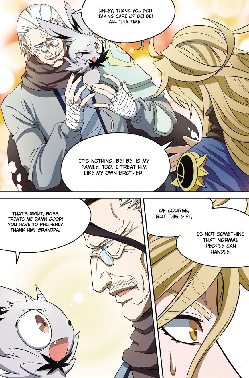 Read Panlong chapter 153 image 14 on Lezhin