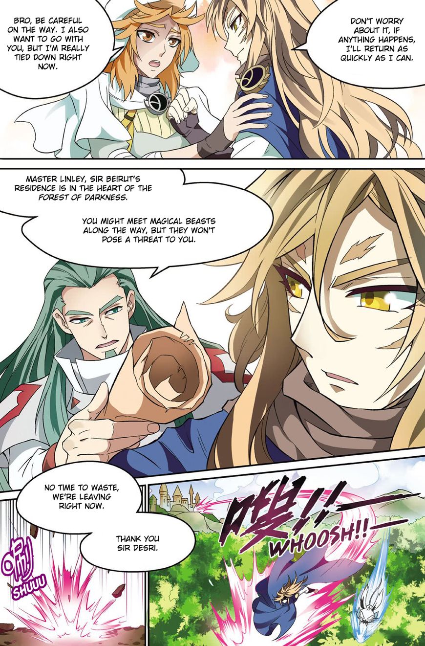 Read Panlong chapter 153 image 3 on Lezhin