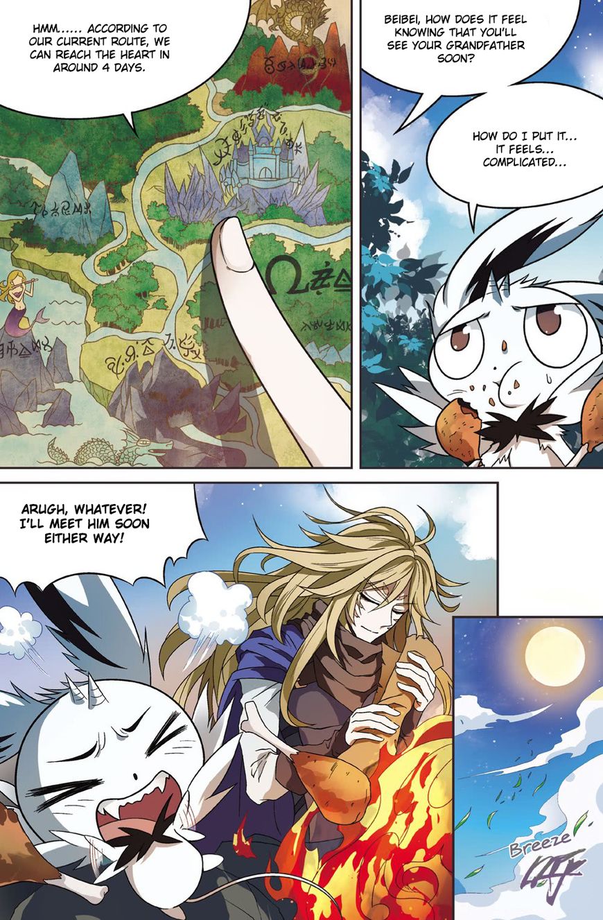 Read Panlong chapter 153 image 5 on Lezhin