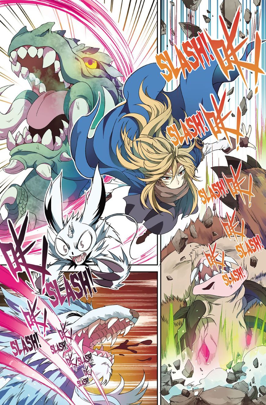 Read Panlong chapter 153 image 6 on Lezhin