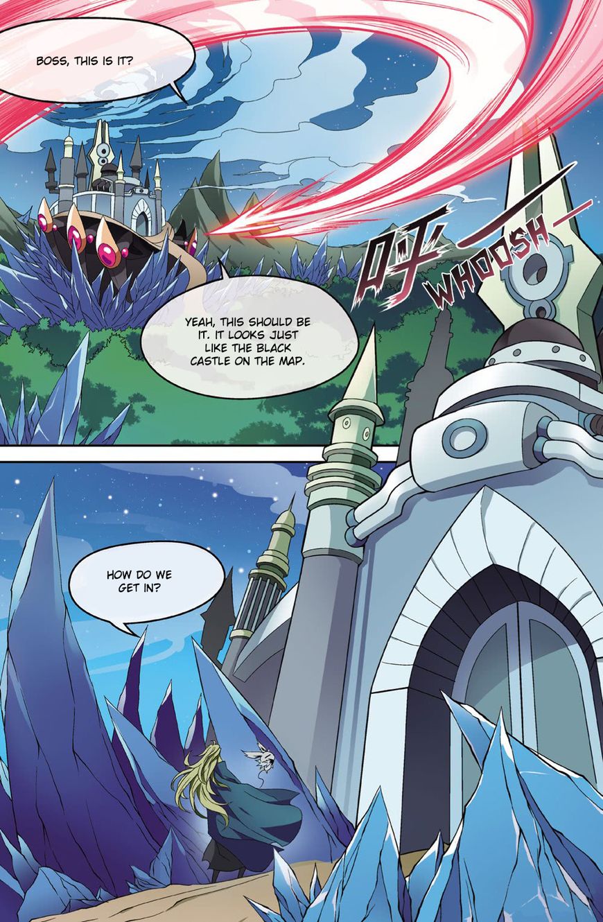 Read Panlong chapter 153 image 7 on Lezhin