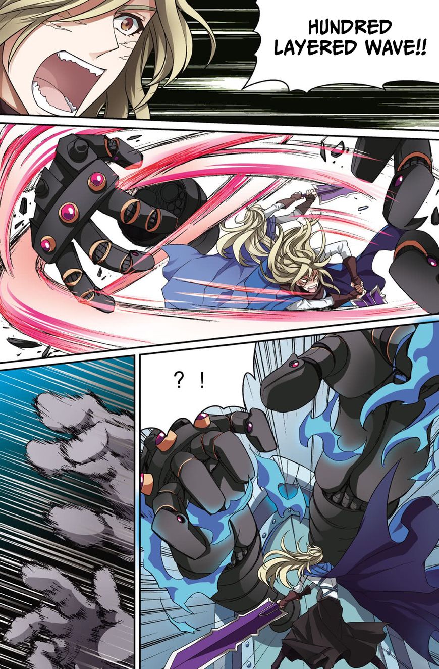 Read Panlong chapter 153 image 9 on Lezhin