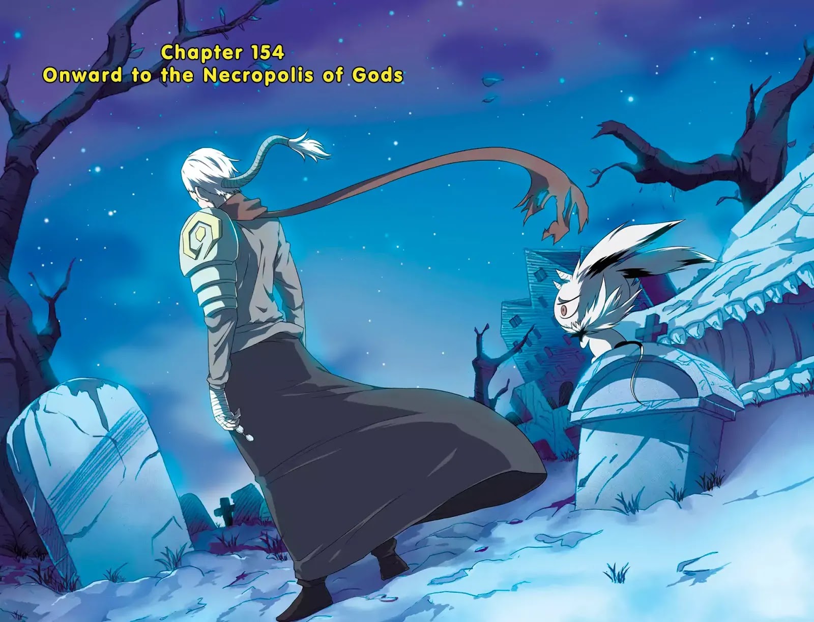 Read Panlong chapter 154 image 1 on Lezhin