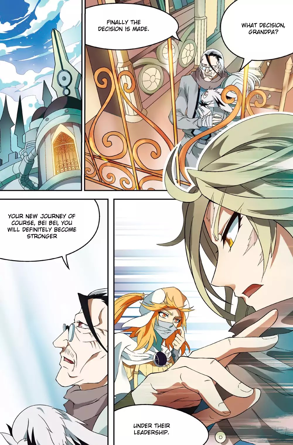Read Panlong chapter 154 image 13 on Lezhin