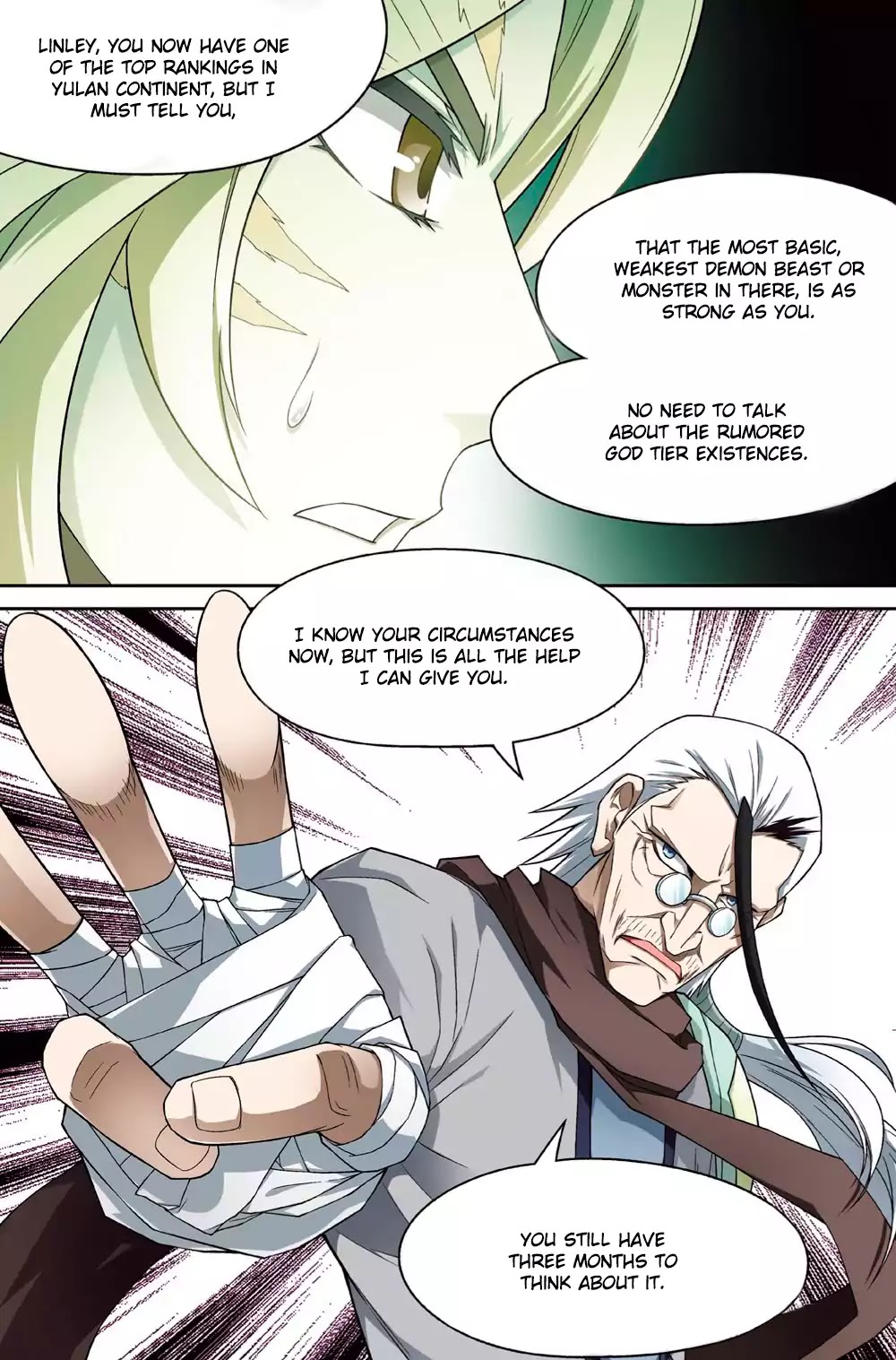 Read Panlong chapter 154 image 7 on Lezhin