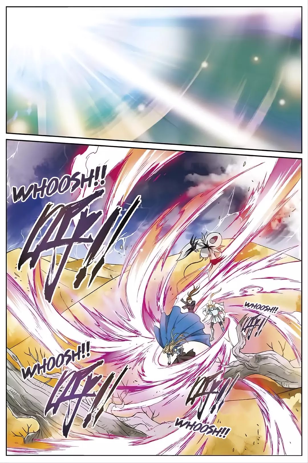 Read Panlong chapter 155 image 12 on Lezhin