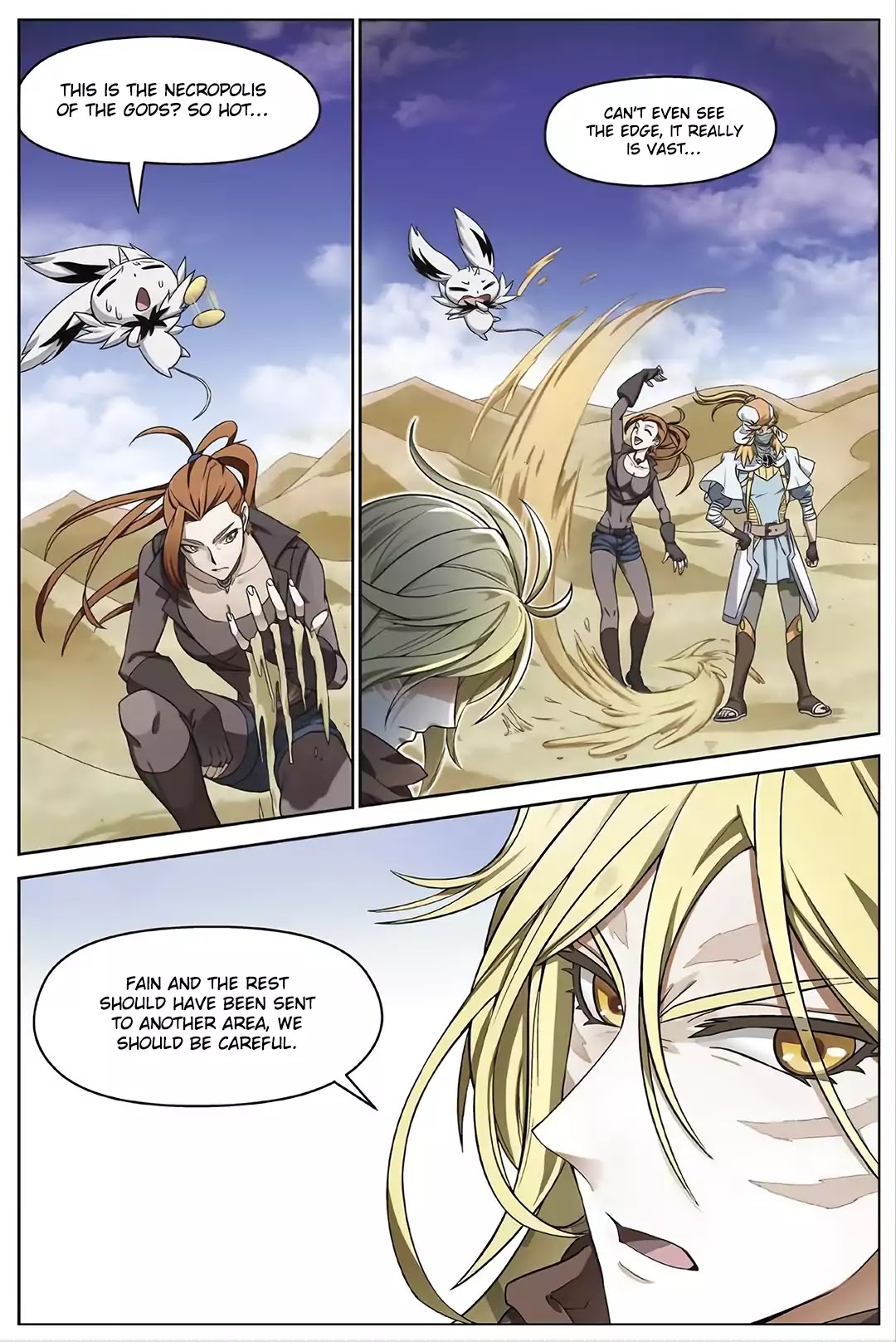 Read Panlong chapter 155 image 13 on Lezhin