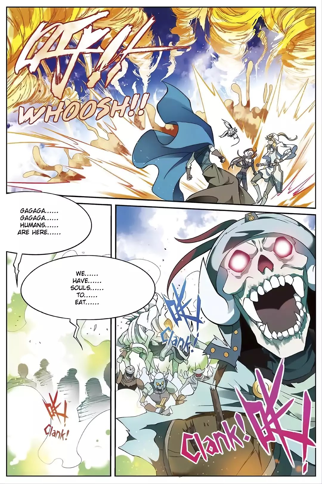 Read Panlong chapter 155 image 14 on Lezhin